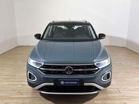 Usata VW T-Roc Style 150 CV (110 kW) 2023 Petroleum blue SUV