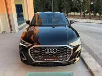 Usata Audi Q3 Sportback S-line plus 150 CV (110 kW) 2023 Nero SUV