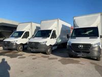 usata Mercedes Sprinter Cabinato Furgonato T43/35 414 CDI