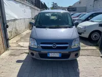 Usata Opel Agila 60 CV (44 kW) 2005 Grigio Monovolume