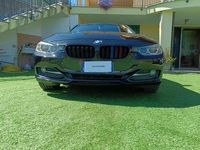 Usata BMW 318 M Sport 143 CV (105 kW) 2014 Nero Station wagon