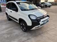Usata Fiat Panda Cross Cross 85 CV (62 kW) 2021 Bianco Utilitaria