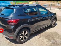 Usata Dacia Sandero Comfort 101 CV (74 kW) 2022 Nero Utilitaria