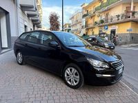 Usata Peugeot 308 Allure 116 CV (85 kW) 2015 Marrone Station wagon