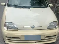 Usata Fiat 600 54 CV (39 kW) 2008 Utilitaria