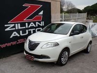 Usata Lancia Ypsilon 95 CV (69 kW) 2012 Bianco Utilitaria
