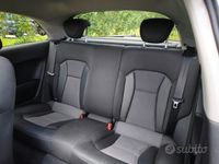 Usata Audi A1 Ambition 105 CV (77 kW) 2013 Grigio Utilitaria
