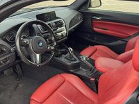 Usata BMW 125 M Sport 224 CV (164 kW) 2017 Utilitaria