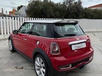Begagnad Mini Cooper S Coupé 184 HK (135 kW) 2012 Röd Sportkupé