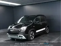 Nuova Fiat Panda Cross 65 CV (47 kW) 2025 Nero Utilitaria