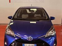 usata Toyota Yaris 1.5 Hybrid 1.5 Hybrid 5 porte Active