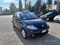 Usata Citroën C3 73 CV (53 kW) 2004 Blu Utilitaria
