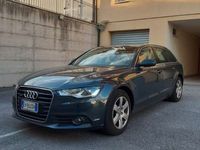 usata Audi A6 avant 3.0 tdi quattro s-tronic 204 hp