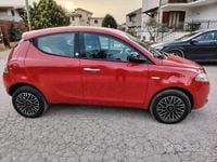 Usata Lancia Ypsilon 80 CV (58 kW) 2018 Rosso Utilitaria