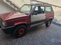 Usata Fiat Panda 4x4 50 CV (36 kW) 1989 Utilitaria