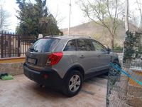 Usata Opel Antara 150 CV (110 kW) 2013 Grigio SUV
