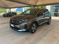 Usata Peugeot 3008 Allure 131 CV (96 kW) 2022 Grigio titanio SUV