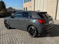 Usata Audi Q2 Comfort 150 CV (110 kW) 2017 Grigio SUV