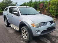Usata Mitsubishi L200 Intense 136 CV (100 kW) 2008 Pick-up