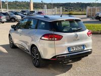 Usata Renault Clio GrandTour Intens 90 CV (66 kW) 2018 Grigio Station wagon