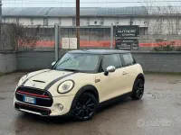 Begagnad Mini Cooper S Hype 192 HK (141 kW) 2016 Beige Halvkombi