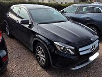 Usata Mercedes GLA180 2015 Nero SUV