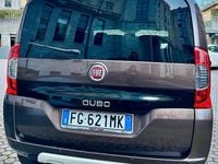 Usata Fiat Qubo Trekking 2017 Marrone Monovolume