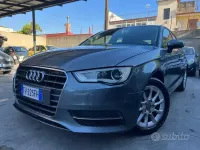 Usata Audi A3 Ambiente 105 CV (77 kW) 2013 Grigio Berlina