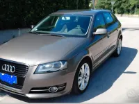 Usata Audi A3 Sportback Ambition 140 CV (102 kW) 2011 Utilitaria