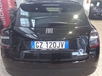Usata Fiat 600 110 CV (80 kW) 2025 Nero SUV
