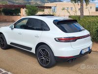 Usata Porsche Macan 2021 Bianco SUV