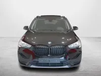 Usata BMW X1 Advantage 116 CV (85 kW) 2020 Nero SUV