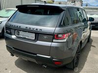 Usata Land Rover Range Rover Sport HSE 249 CV (183 kW) 2016 Grigio SUV