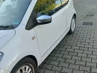 Usata VW up! 102 CV (75 kW) 2012 Bianco Utilitaria