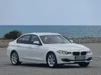 Usata BMW 320 184 CV (135 kW) 2012 Bianco Berlina