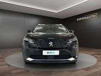 Usata Peugeot 3008 Allure 131 CV (96 kW) 2021 M09v nero perla SUV