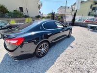 Usata Maserati Ghibli 350 CV (257 kW) 2017 Nero Berlina