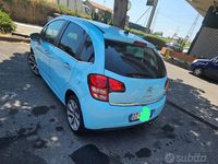 Usata Citroën C3 2010 Utilitaria