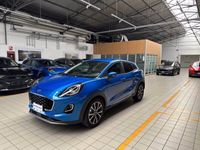 usata Ford Puma 1.0 EcoBoost 125 CV S&S Titanium usato