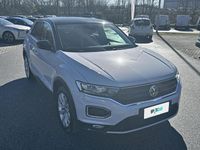 Usata VW T-Roc Advance 116 CV (85 kW) 2019 Bianco SUV