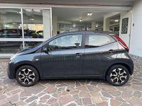 Usata Toyota Aygo X-cite 72 CV (52 kW) 2018 Grigio Utilitaria