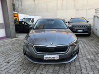 Usata Skoda Scala Style 110 CV (80 kW) 2022 Grigio Utilitaria