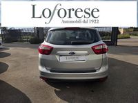 Usata Ford C-MAX 120 CV (88 kW) 2014 Argento metallizzato Monovolume