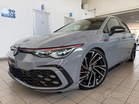 Usata VW Golf VII GTI 245 CV (180 kW) 2021 Grigio Utilitaria