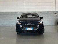 Usata Hyundai i10 Advanced 67 CV (49 kW) 2022 Grigio Utilitaria