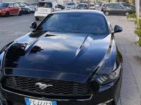 Usata Ford Mustang 317 CV (233 kW) 2017 Nero Coupé