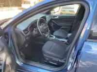 Begagnad Ford Focus ST-Line 125 HK (91 kW) 2023 Blå Kombi