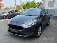 Usata Ford Fiesta Titanium 86 CV (63 kW) 2020 Grigio Utilitaria