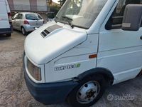 Usata Iveco Daily 75 CV (55 kW) 1995 Bianco Berlina
