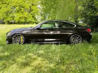 Usata BMW 428 Luxury Line 245 CV (180 kW) 2014 Nero Coupé